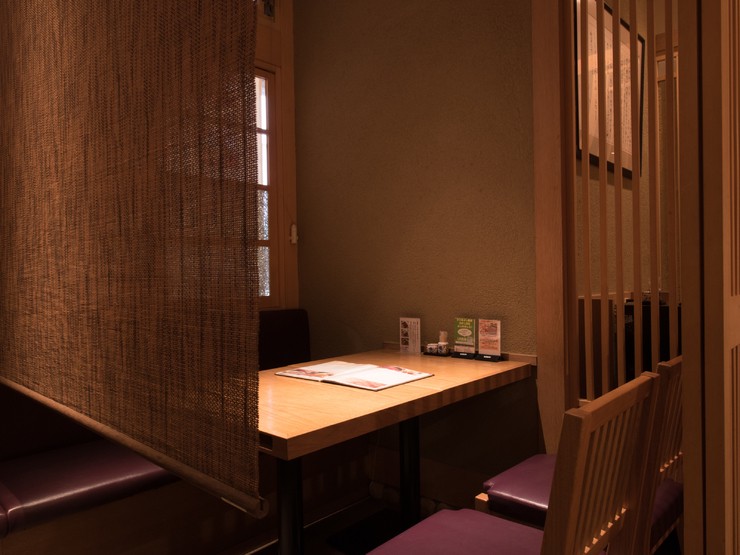 Private room