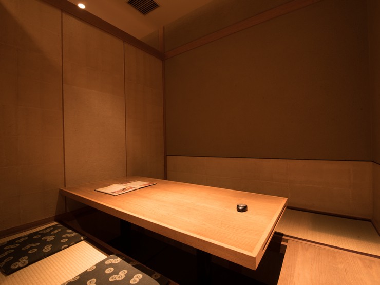 Private room
