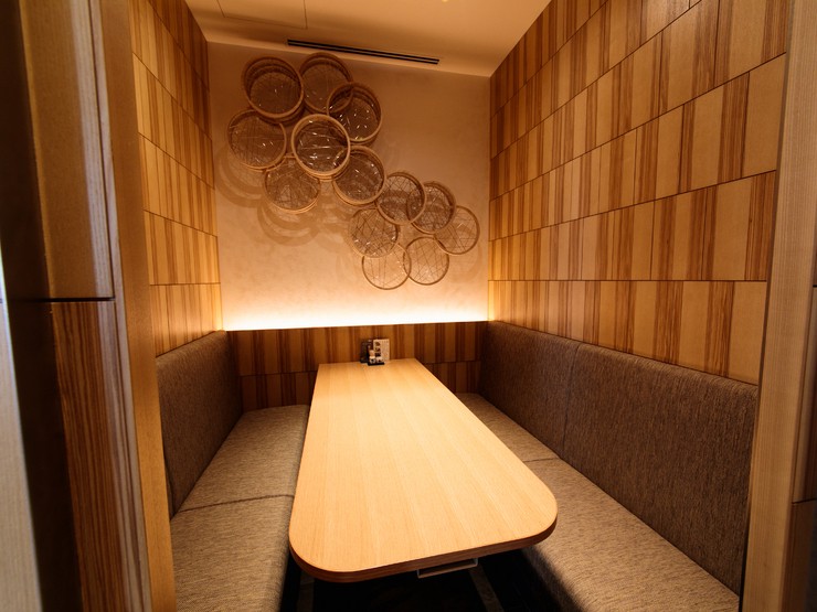Inside view
