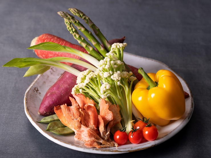 Teppanyaki Fujita Reservation in Nishi-Shinjuku/Teppanyaki - SAVOR