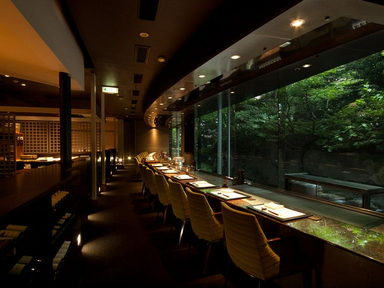 Inside view