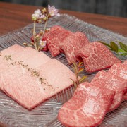  Assorted carefully selected Wagyu beef 