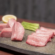  Wagyu tongue platter 