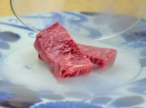  Carefully Selected Smoked Wagyu Skirt Steak with Whole Grain Mustard 