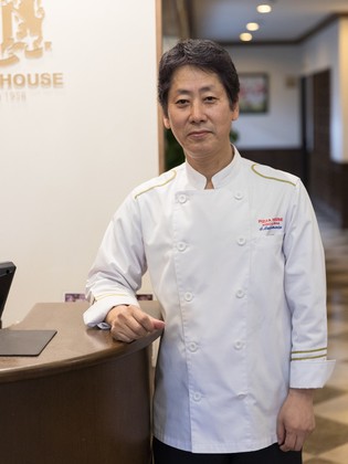 PIZZAHOUSE_Shoji Sakamoto