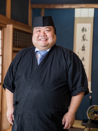 Japanese Cuisine Shunka_Yoshinobu Nakamura