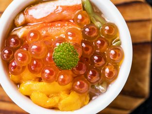 Japanese Cuisine Shunka