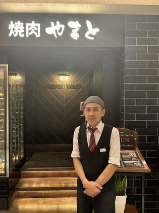 烧肉YAMATO COREDO日本桥店_Mau Zoumoo