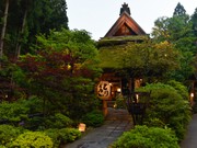 Outside view