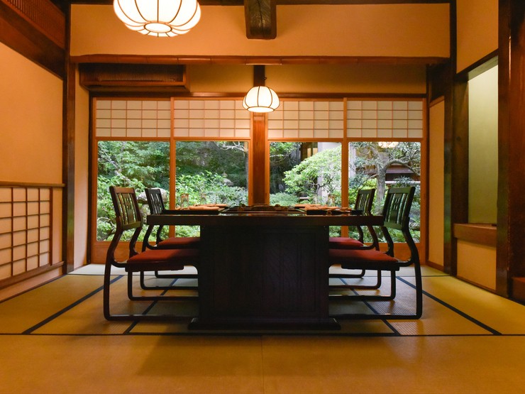 Inside view