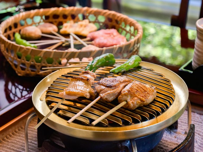 Ukai Toriyama Reservation in Hachioji/Japanese - SAVOR JAPAN
