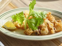 ROSEMARY'S TOKYO_Calamari Frito