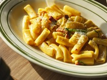 ROSEMARY'S TOKYO_Rigatoni Carbonara