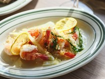 ROSEMARY'S TOKYO_Lemon and Ginger Marinated Shrimp