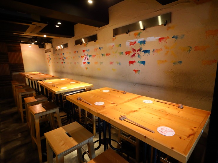 店内景观