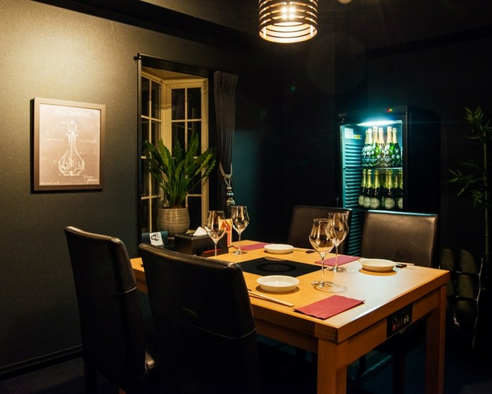 Private room