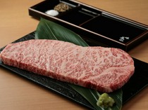 Premium Wagyu-no-Mise Mikura-no-Mori_Grimm's Sirloin Steak (100g)