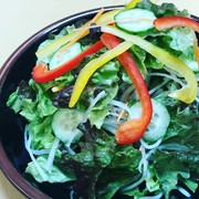  Mikura salad / Mikura seaweed salad 