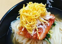  Cold noodles / cold noodles without soup 