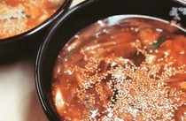  Daegutan soup / Dakgaejang soup 