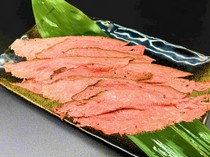  Mikura special roast beef (single item) 