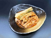 Premium Wagyu-no-Mise Mikura-no-Mori_Mikura Homemade Kimchi