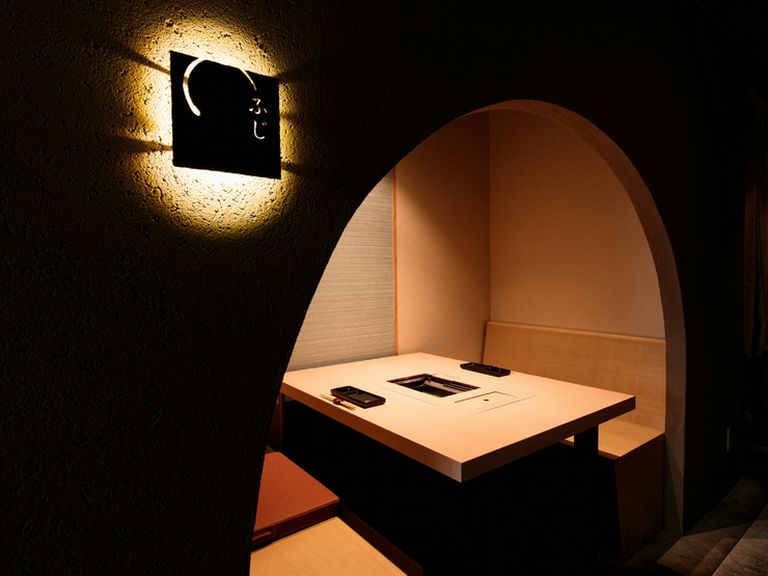 Inside view