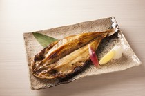 Uni Murakami Hakodate ekimae restaurant_Atka mackerel from Hokkaido 