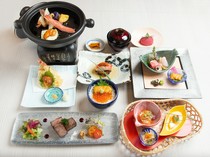 Uni Murakami Hakodate ekimae restaurant_Murakami's carefully selected course