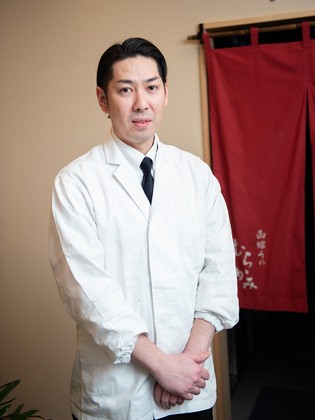 海胆 村上 函馆站前店_佐佐木 健一