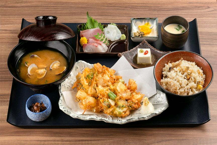 菜肴