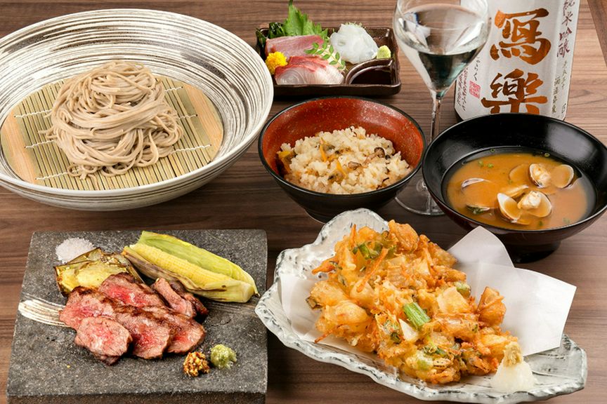 菜肴