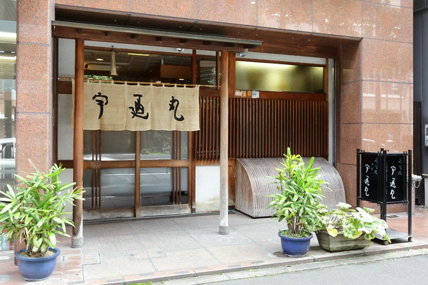 Outside view