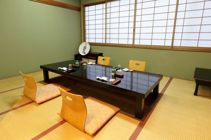 Private room