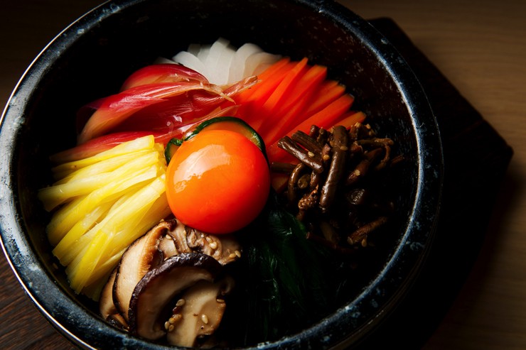 菜肴