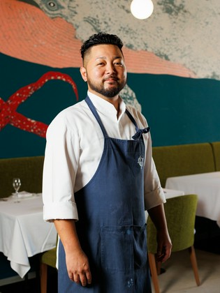 Ristorante CROSS 47_Seisho Takara