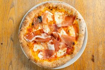 BARBARESCO 37_Monte Rosa (tomato cream, mascarpone, prosciutto)