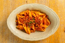 BARBARESCO 37_Island pepper all'arrabiata penne