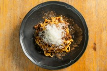 BARBARESCO 37_Beef and Barbaresco Bolognese Tagliatelle
