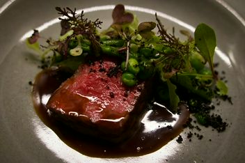 리스토란테 쓰루노소
