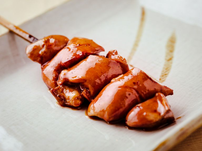 Toriyoshi Naka-Meguro Branch in Nakameguro/Yakitori/Kushiyaki