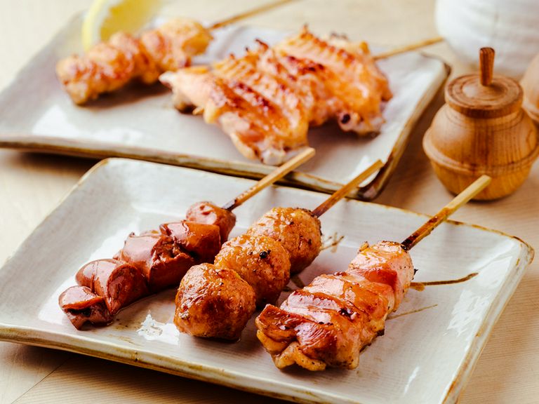 Toriyoshi Naka-Meguro Branch in Nakameguro/Yakitori/Kushiyaki