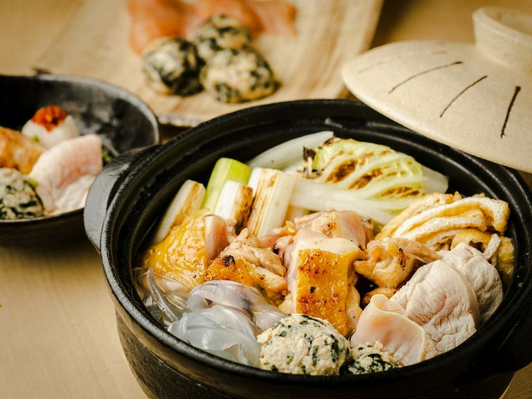 Toriyoshi Naka-Meguro Branch in Nakameguro/Yakitori/Kushiyaki