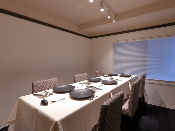 Private room