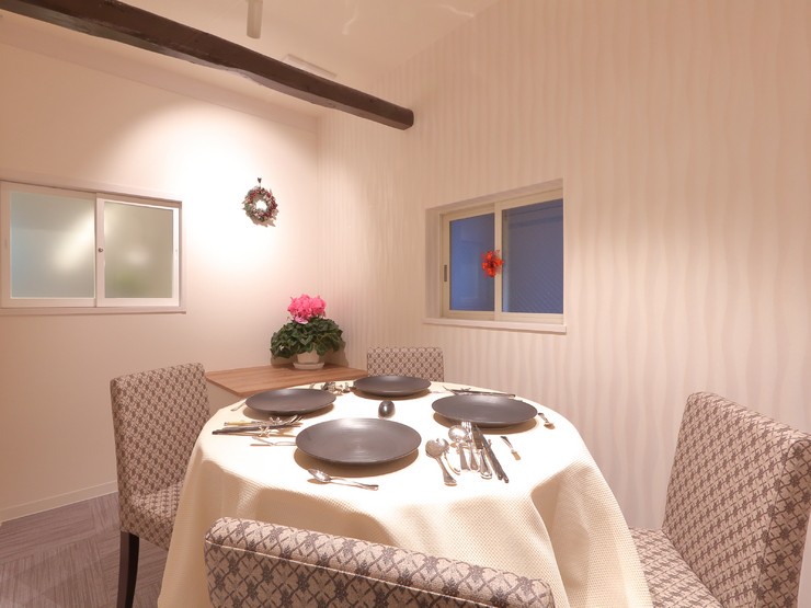 Private room