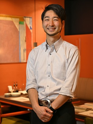 熟成和牛烤肉Aging・Beef 涩谷店_尾关 岳