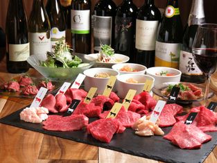 熟成和牛烤肉Aging・Beef 涩谷店
