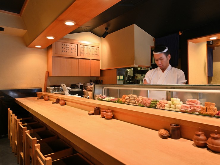 Inside view