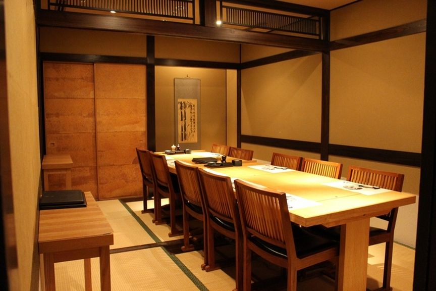 Inside view