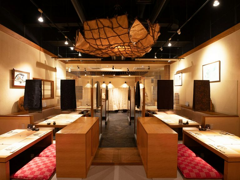 店内景观